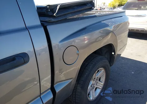 2011 Ram Dakota Bighorn/Lonestar z USA, uszkodzony, nr VIN 1D7RE3GK9BS625513